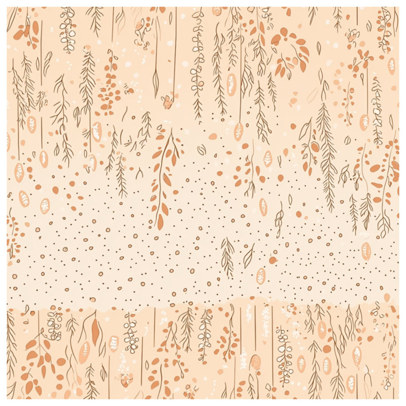Rideaux à motif floral et voilages à motif floral - 1 panneau, 50" x 80" - 1 Panel, Blocage