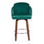 Tabouret tournant 25 "Violetta-1495642205-1495642201