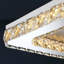 Kiam 1 - Light Crystal LED Chandelier