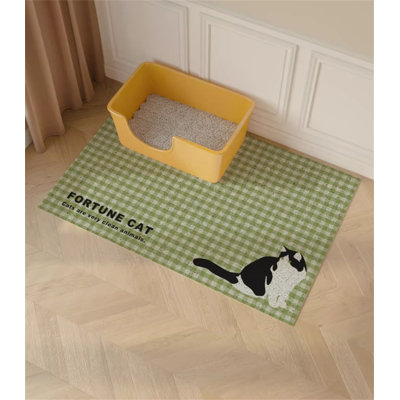 Plastic Litter Mat