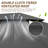 Metal Ventilation Double Roof Party Tent Gazebo-121194312