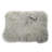 Faux Fur Reversible Throw Pillow-17567981