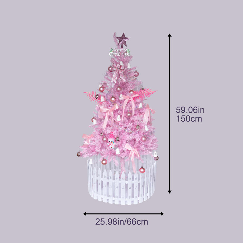 Arbre de Noël 5 pi
