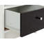 Emersen 38cm W Manufactured Wood Bedside Table-1820566904