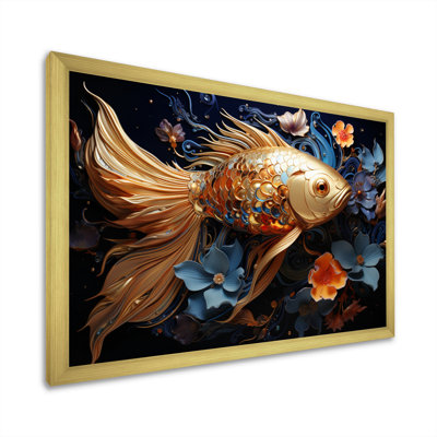 " Fishing Dreamy Deep "