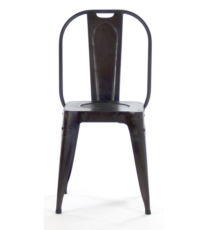 Dining Chair, Black