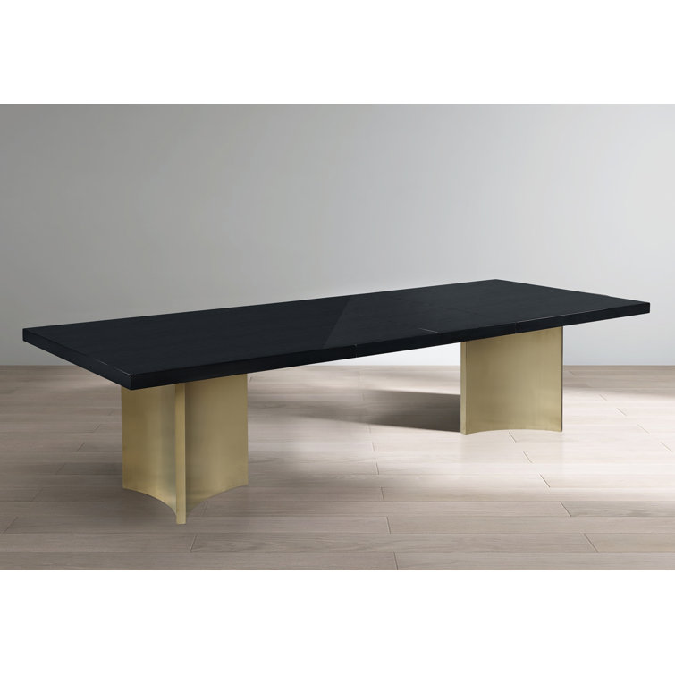 https://assets.wfcdn.com/im/10685736/resize-h755-w755%5Ecompr-r85/2359/235954234/Black+Wood+with+Gold+Base+Extendable+Dining+Table.jpg