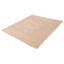 Tapis oriental kaki clair en laine noué à la main 4 pi x 6 pi Anatolian-73097497