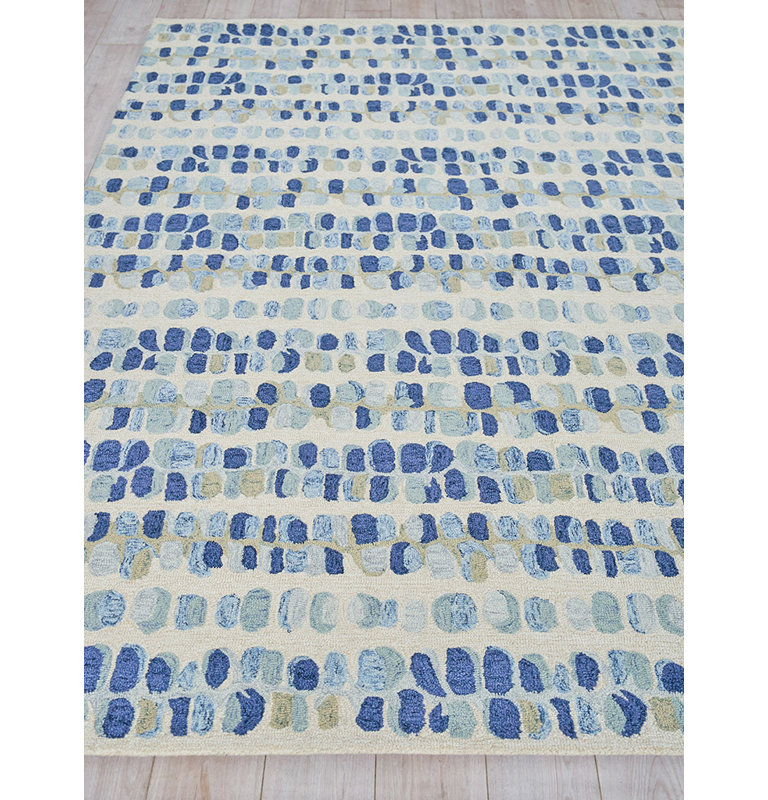 Colorplay Wool Area Rug, Rectangle 10' x 14'