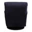 Chaise pliable pour chambre à coucher, bleu marine - Dortoir multifonctionnel de 38,12 lb avec sac de siège
