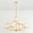 Durland Linen Empire Chandelier-112620984-112620985