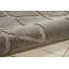 Gleam Geometric Area Rug in Gray-1735680824