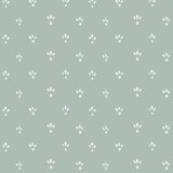 Lady Charlotte Fleur 10' L x 24" W Wallpaper Roll