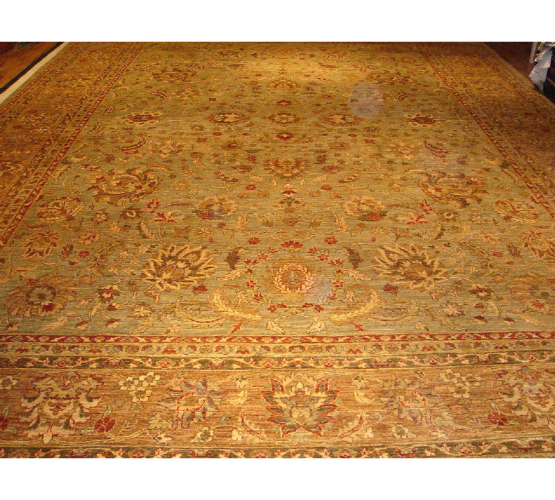 Ferehan One-of-a-Kind 13'1" X 18'5" Area Rug