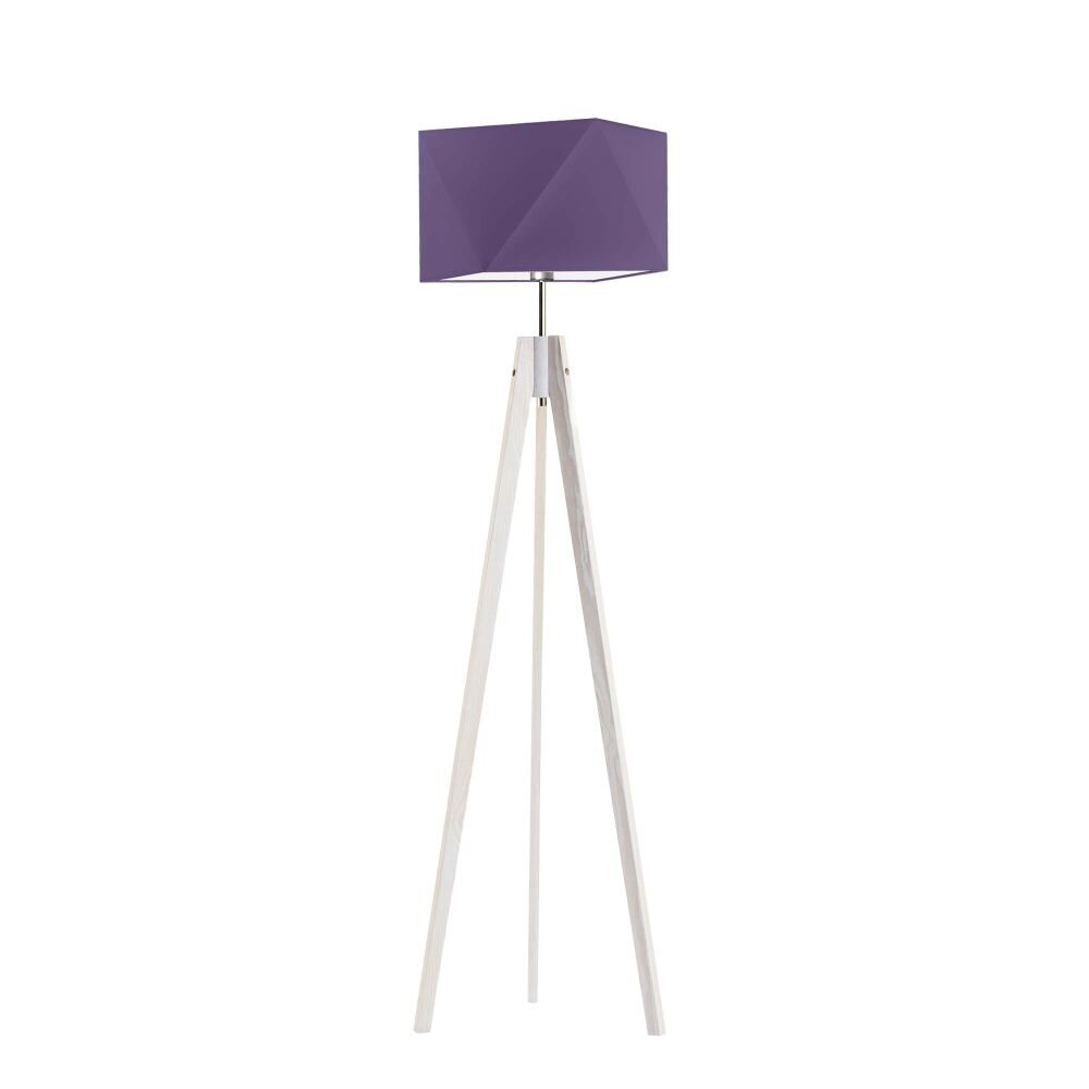 144 cm Tripod-Stehlampe Ayaaz