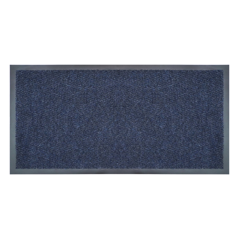 Tapis d'entrée extérieur antidérapant York, L 36 po x L 72 po