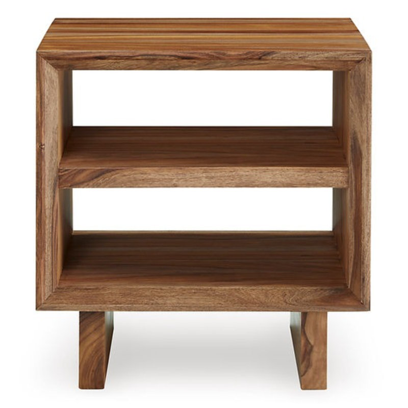 Table de bout John Brown