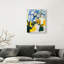 Sunshine And Flowers Print by Oliver Gal-1621975942-1621976058