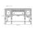 High-Quality Multi-Functional Sideboard