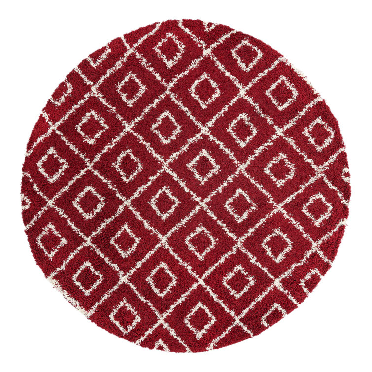 Assata Geometric Indoor Rug