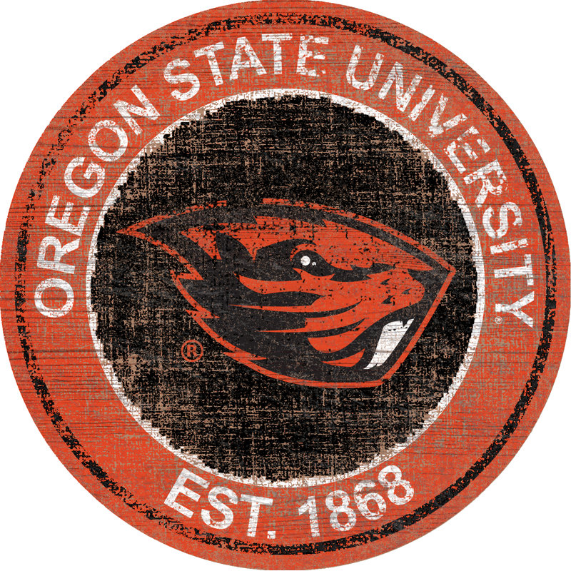 Entertainment Wall Decor, Oregon State University
