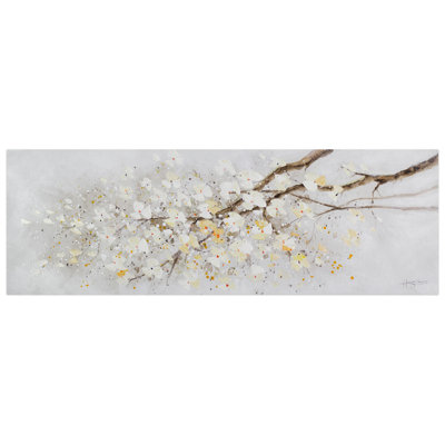 Acrylbild Between Branches