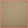 Morrisville Natural Fiber Seagrass Solid Color Rug