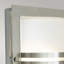 Warfield 1 Light Outdoor Flush Mount-119024678