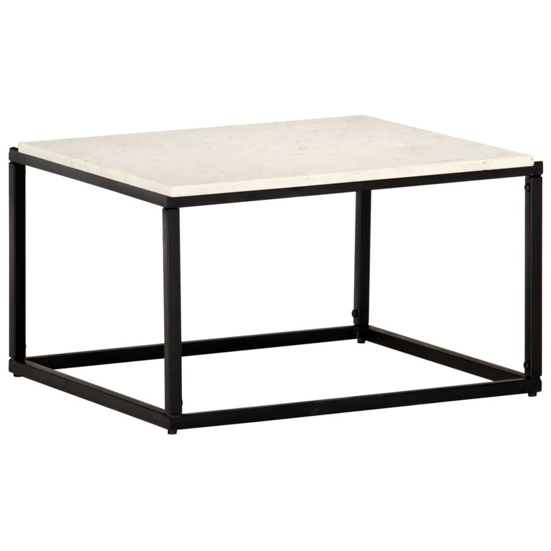 Camyla Frame Coffee Table, 35cm H x 60cm W x 60cm D