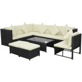 Alexan 9 Seater Rattan Sofa Set