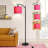 Modern Floor Lamp With Adjustable Color Temperatures, Sturdy Standing Lamp With Reading Light, Energy-Efficient LED Bulb Included, Ideal For Living Room And Bedroom-1557599390