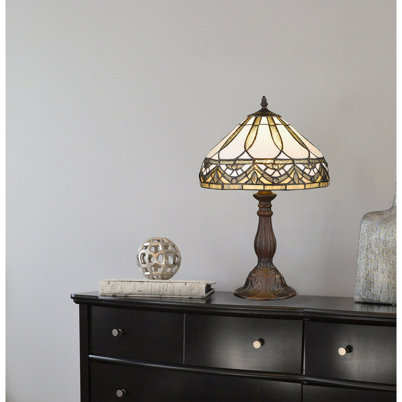 Delton Metal Table Lamp
