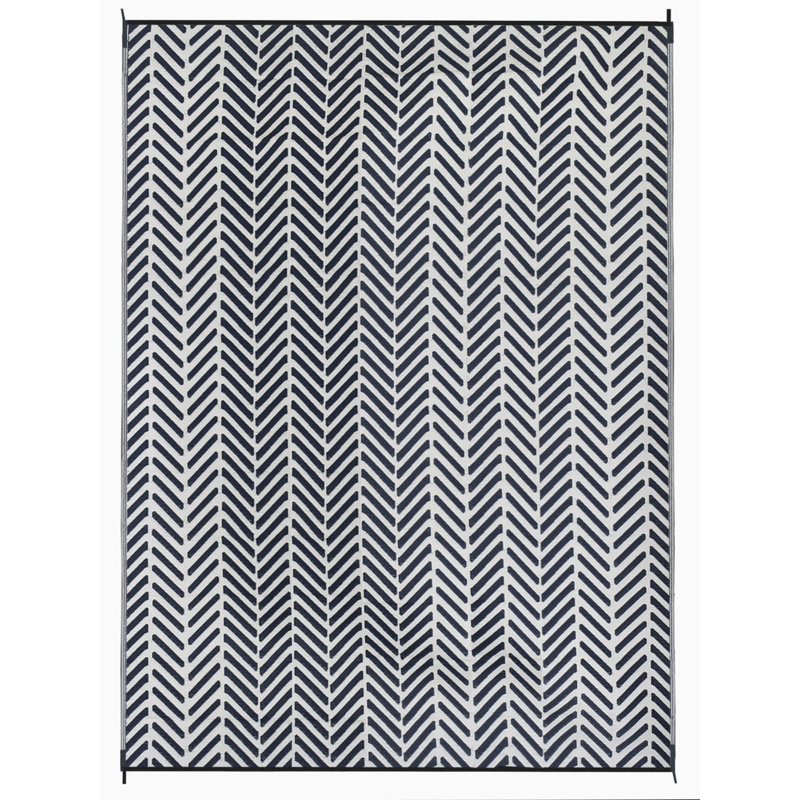 Tapis d'extérieur Knova, Rectangle 9 pi x 12 pi