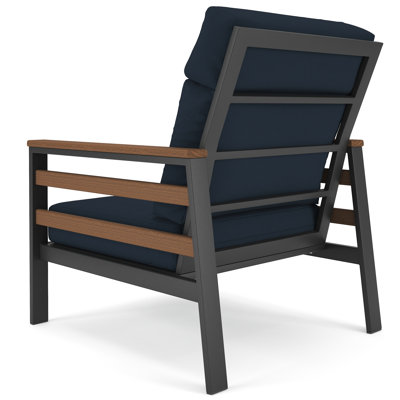 Townsend Sunbrella® Patio Lounge Chair