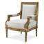 Met X Eichholtz Armchair