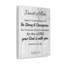 God is with You Joshua 1 Piece Wall Art on Canvas-2024606758