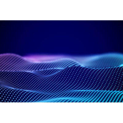 " 3D Sound Waves "