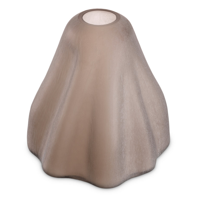 Trivium Glass Table Vase