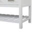 Ensemble de meuble-lavabo double 60 po Pelaghia-57367817