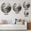 Décoration murale en métal-88627433