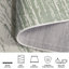 Tapis de performance abstraite Arrietty-1438919227
