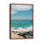 Classic Brown Wood Framed