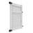 72 Ft. H Vinyl Gate-91876307