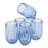 Fiesta 16 oz. Wine Glass Set