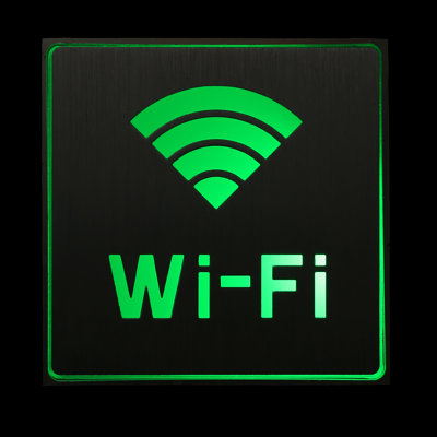 4.3'' No Subject Themed LED Sign