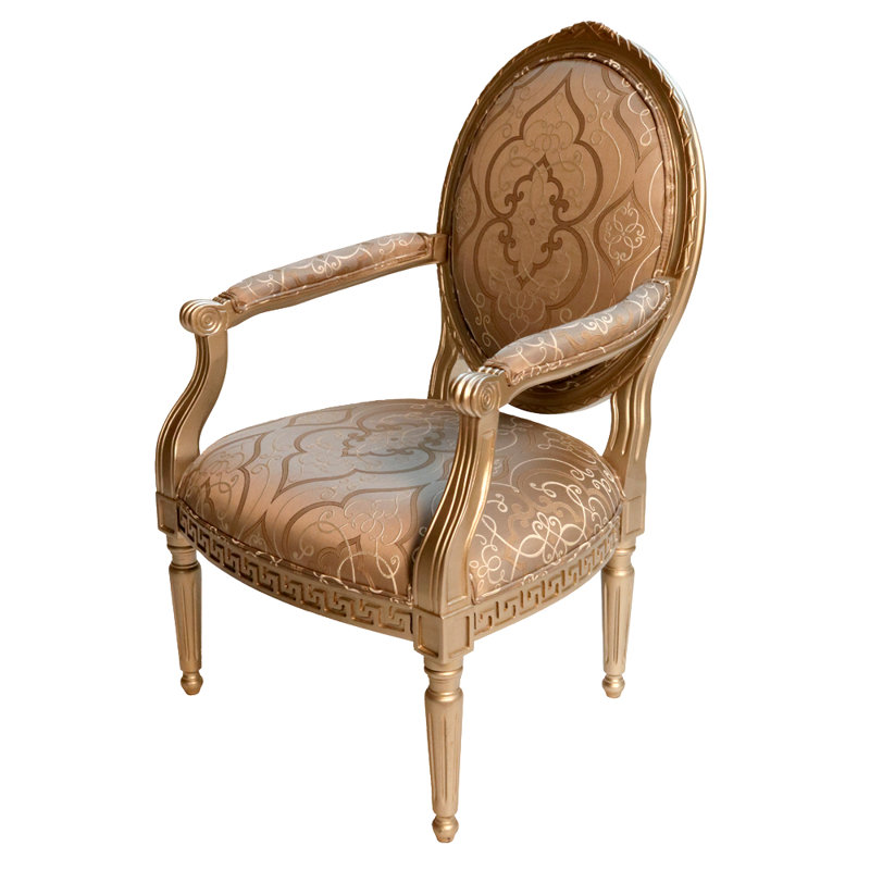 Fauteuil Louis XVII