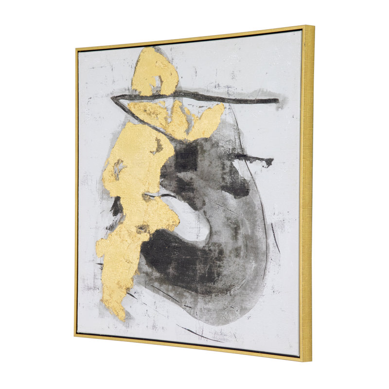 Golden I - art mural