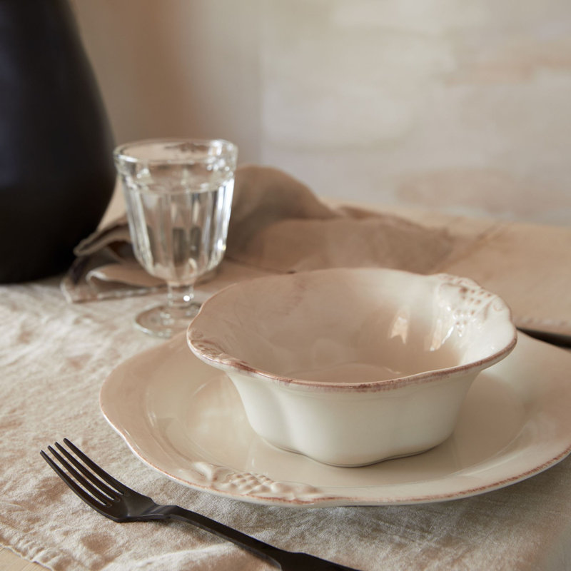 Stoneware Dinner Plate