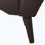 Chaise longue intérieure capitonnée à boutons en polyuréthane-124121591