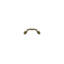 Deltana WP27U10B Pull, 6" Overall in Oil-rubbed Bronze-684686020